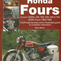 How to Restore Honda Fours