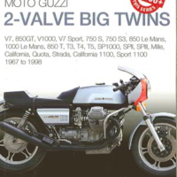 The Essential Buyers Guide Moto Guzzi 2-Valve Big