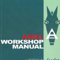 Ariel Workshop Manual - A comprehensive work by Ariel