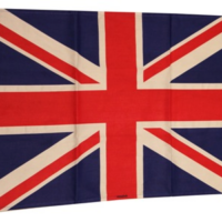 Union Jack - Tea Towel