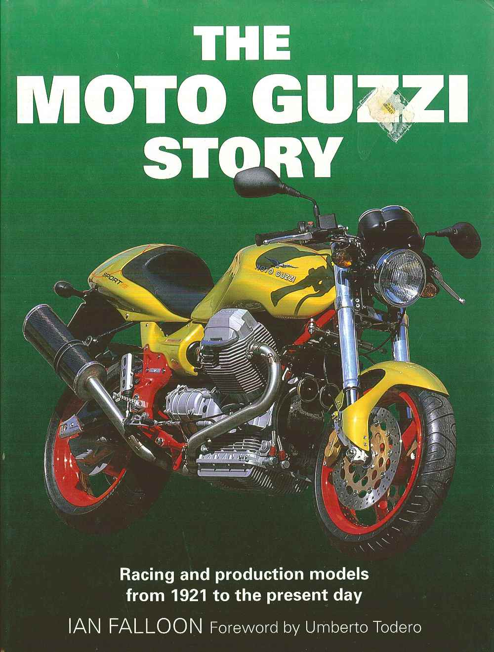 The Moto Guzzi Story