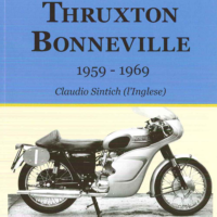 Triumph Thruxton Bonneville 1959-1969