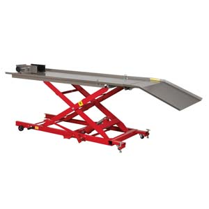 Hydraulic Motorcycle Lift 365kg Capacity - MC365
