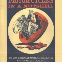 Motor Cycles in a Nutshell (Hardcover)
