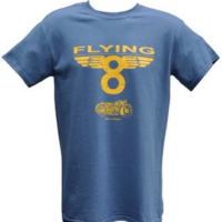 Flying 8 T Shirt