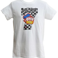 Legend 7 T Shirt White