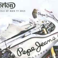 Norton The Isle of Man TT 2015 (Hardcover)