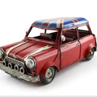 Union Jack Mini