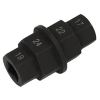 Motorcycle Spindle Tool 17, 19, 22 & 24mm - MS008