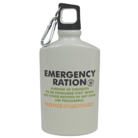 Ration Book - Water Bottle
