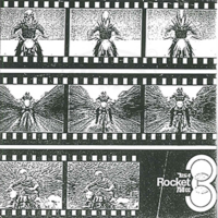 BSA 1969 Sales Brochure covers 750cc Rocket only.