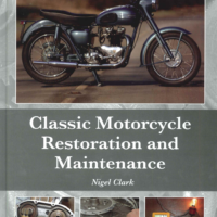Classic Motorcycle Restoration & Maintenance