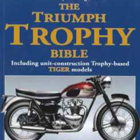 The Triumph Trophy Bible (Paperback)