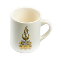 HRD - The Vincent Mug White