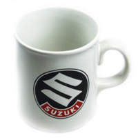 Suzuki Cream Mug