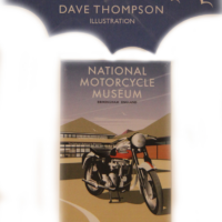 NMM Retro Magnet