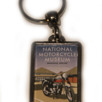 NMM Key Ring