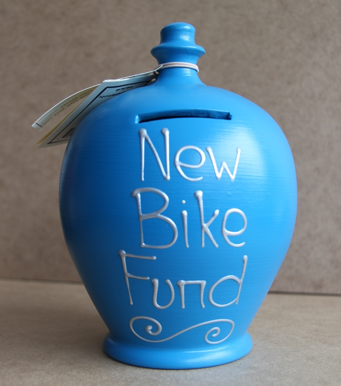 Terramundi Money Pots - Turquoise