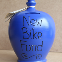 Terramundi Money Pots - Navy
