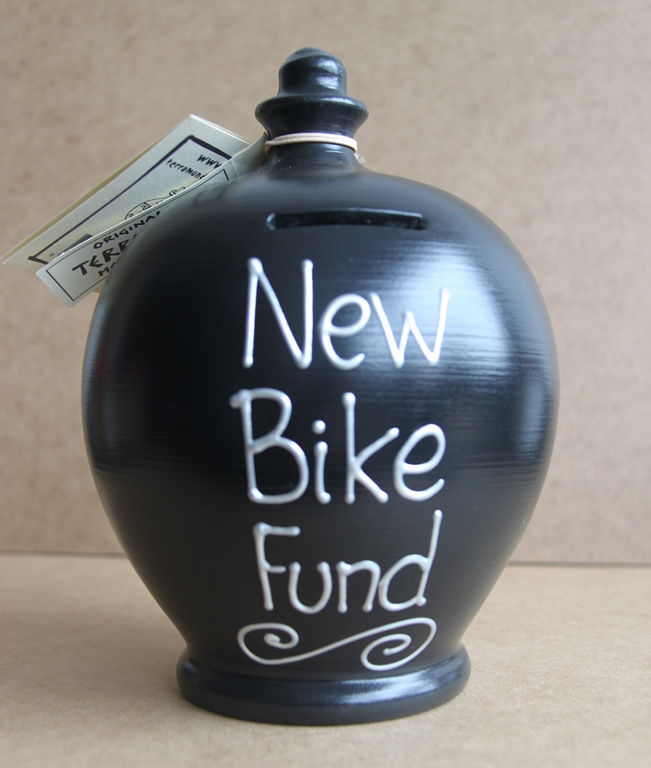 Terramundi Money Pots - Black
