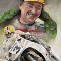 Joey Dunlop - The Ulster Man