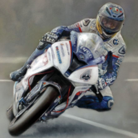 Guy Martin Heading Northwest