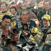 Speed Kings by Stephen Doig