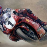 Carl Fogarty - Pure Aggression
