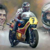 Barry Sheen - Action Station 2709