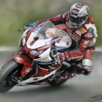 John McGuinness - Senior  TT  2015