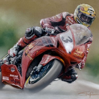 John McGuinness  "Yer Maun Tribute - TT 2014