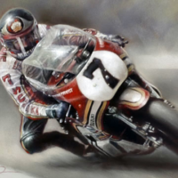 Barry Sheene Se7en - 2747