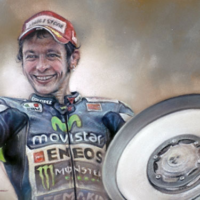 Valentino - 1st on Phillip Island