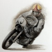 Mervyn Robinson by Stephen Doig