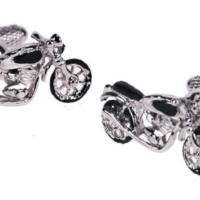 Cufflinks - Motor Bike CK698