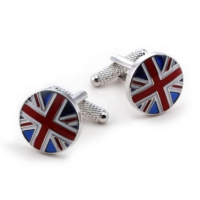 Cufflinks - Union Jack CK905