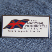 NMM GOMM Badge