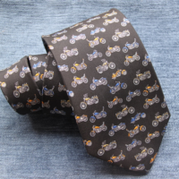 Tie - Small Bikes - Black