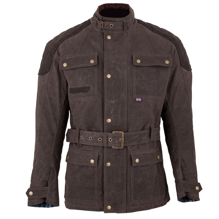 NMM Spada Brown Jacket
