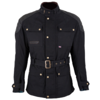 NMM Spada Black Jacket