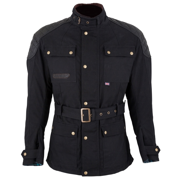 NMM Spada Black Jacket