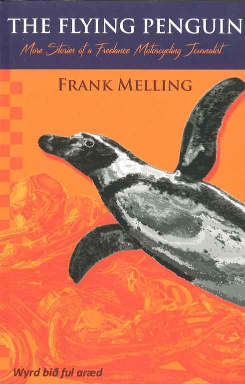 The Flying Penguin