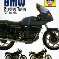 BMW 2 Valve Twins  1970 - 96
