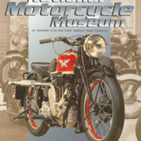 National Motorcycle Museum Brochure