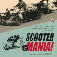 Scooter Mania!