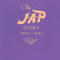 The J.A.P Story 1895 - 1951