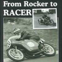 Reg Everett From Rocker to Racer (Hardcover)