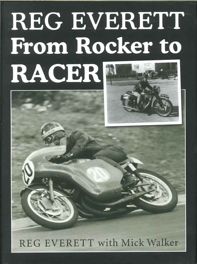 Reg Everett From Rocker to Racer (Hardcover)