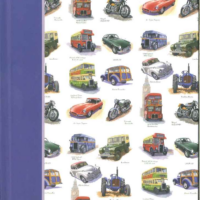 A5 Writing Book