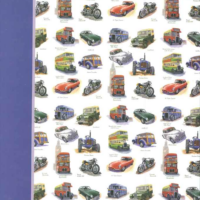 A4 Writing Book